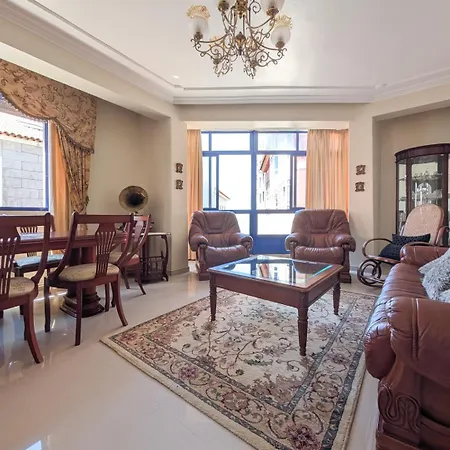Apartman Boualam Cambados